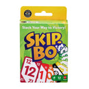 Skip Bo-Kartenspiel