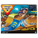 Monster Jam 1:64 Stunt Playset (1pc tilfældig stil)