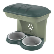iPetz Bama Pet Food Stand