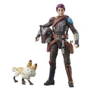 Star Wars die Vintage -Sammlung Ahsoka Figur