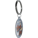 Nostalgic-Art Keyring (Round)