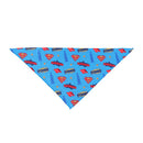 Superman Dog Bandana