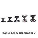 AFL Collingwood Magpies Pet Harness