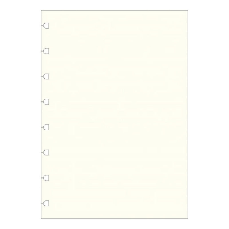 Filofax Pastel A5 Notebook Refill 60pk
