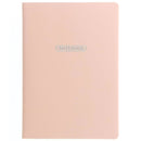 Letts Pastell A5 Notebook