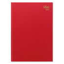 Letts 2024 Standard A4 -Woche zum Anzeigen von Tagebuch