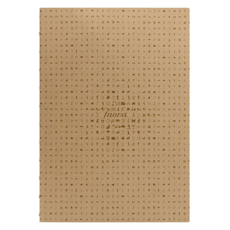 Filofax A4 Notebook Folio Refill 56pk