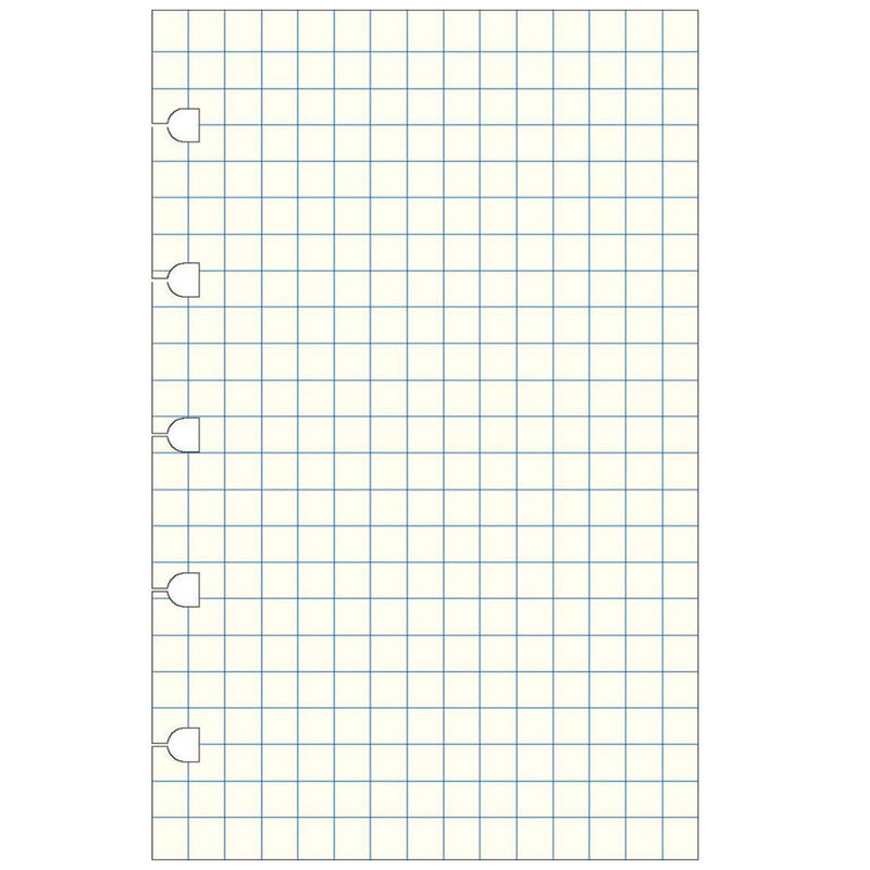 Filofax Pocket Notebook Nachfüllung 32pk