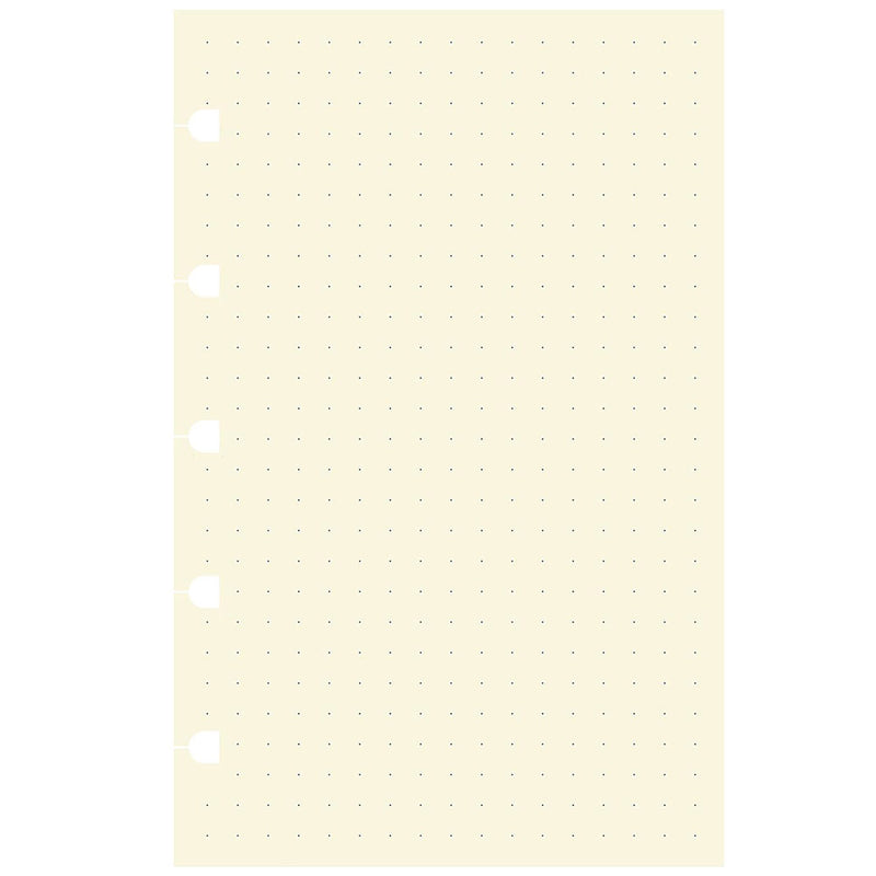 Filofax Pocket Notebook Nachfüllung 32pk