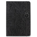 Letts 2024 Barock A5 Woche zum Anzeigen von Tagebuch