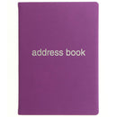 Letts Dazzle A5 Adressbuch