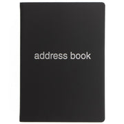 Letts Dazzle A5 Adressbuch