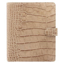 Filofax Classic A5 Croc Organizer