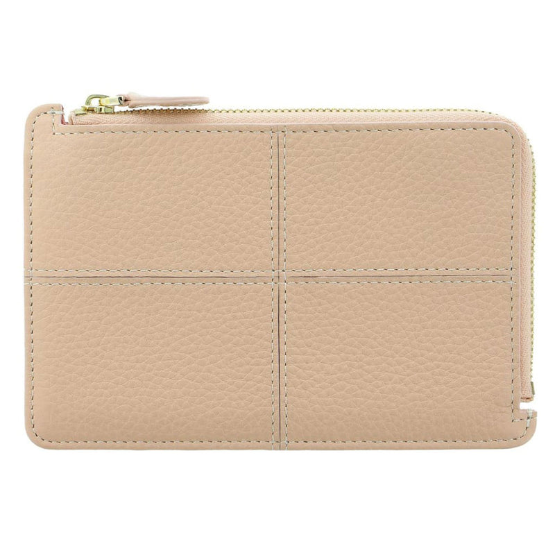 Filofax Classic Stitch Soft Zip Card Holder