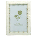 Wedding Photo Frame (Cream)