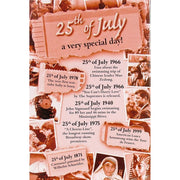 July Chronicle Card