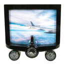 Retro Plane Photo Frame