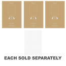 Filofax A5 Clipbook Refill 25pk