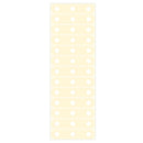 Filofax Organiser Reinforcing Patches