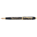 Year of the Dog Townsend Lacquer Pen (Black)