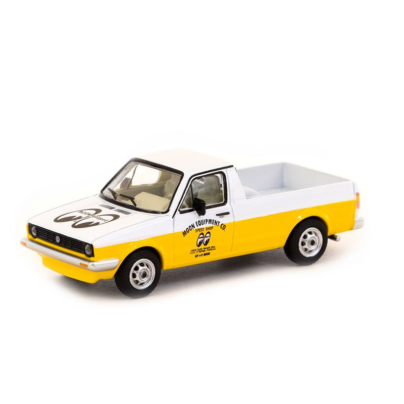 Volkswagen Caddy 1/64 Skalenmodell