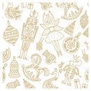  Paper+Design Vintage Luncheon-Servietten