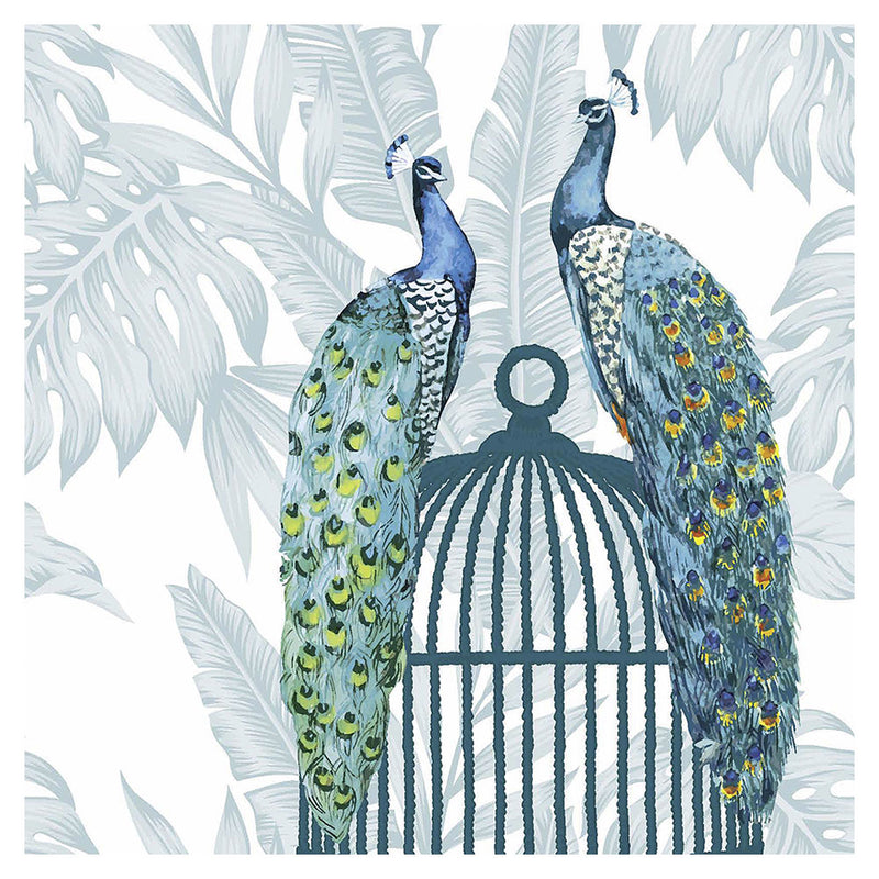 Paper+Design Luncheon-Servietten mit Tiermotiv