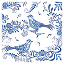 Paper+Design Luncheon-Servietten mit Tiermotiv