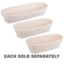 Daily Bake Oval Proving Basket