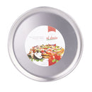 Al dente aluminium pizza pan