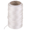 Appetito Rayon Cooking Twine with Cutter (White)