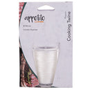 Appetito Rayon Cooking Twine with Dispenser (White)