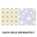 Paper+Design Snow Print Luncheon Napkins