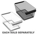 Madesmart Short Deep Bin