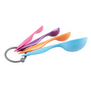 Appetito Measure Spoons (Set of 4)