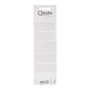 Credo Pop Art Ceramic Callus Rasp Apricot