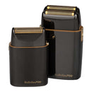 BaBylissPRO LimitedFX Gunmetal Shaver Duo
