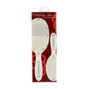 Framar Detangle Hair Brush Set Holiday Duo