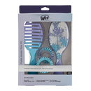 WetBrush Pro Pastel Jewel Detangling Kit