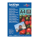 Bror blankt papir 260 gsm 20pk
