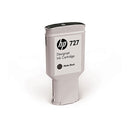 HP 727 Ink Cartridge 300mL (Matte Black)