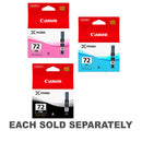 Canon PGI72 Photo Ink Cartridge