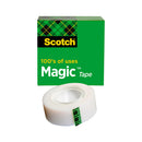 Scotch Magic Tape (Box von 12)