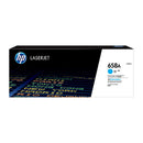 HP 658A Toner Patrone