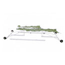 Diamond Wheeled Soccer Tennis Net