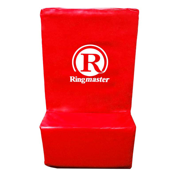 Ringmaster Ruck Bag with Handle (Red)