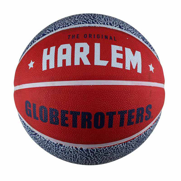 Baden Legend Harlem Globetrotter Basketball Size 7 (Red/Blue)