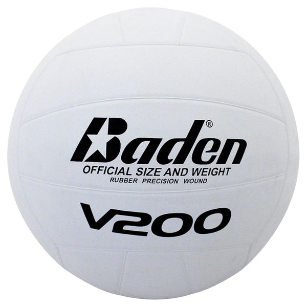 Baden Rubber Volleyball (White)
