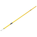 Diamond Spring Loaded Agility Pole (Yellow)
