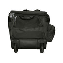 BAS Deluxe Team Wheelie Cricket Bag (Black)